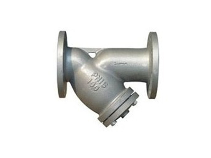 Y型過濾器-污水過濾閥門